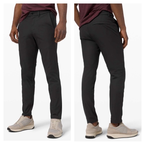 Lululemon Commission slim pants Warpstream